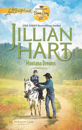 Title details for Montana Dreams by Jillian Hart - Wait list